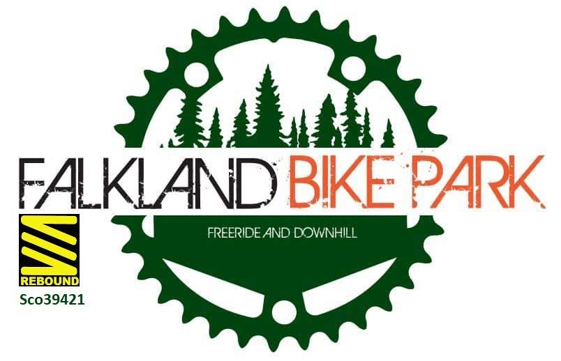 Falkland Bike Park logo
